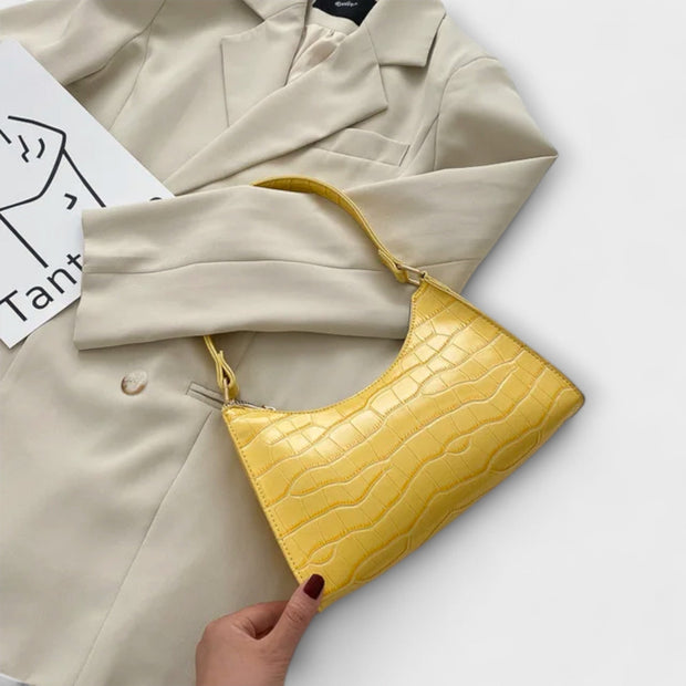 Silvina | Bolso de cuero