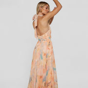 Vicenta | Maxivestido