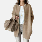 Sophia | Cardigan elegante de cachemira