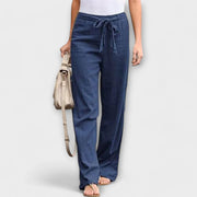 Carmela | Pantalones de lino