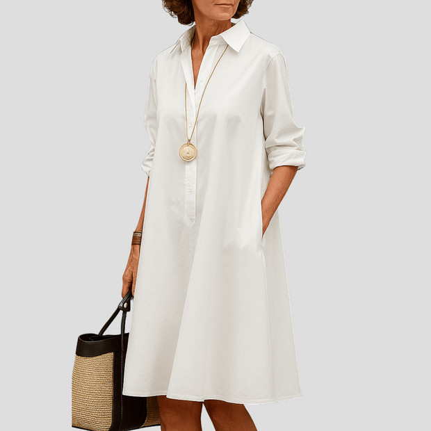 Waltraud – Vestido Midi Premium