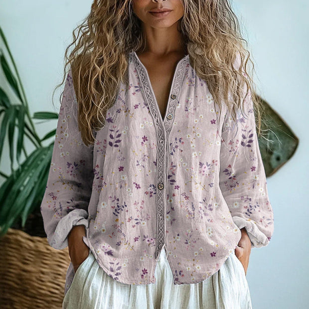 Amara | Blusa estampada