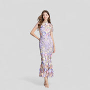 Obdulia | Vestido de tirantes