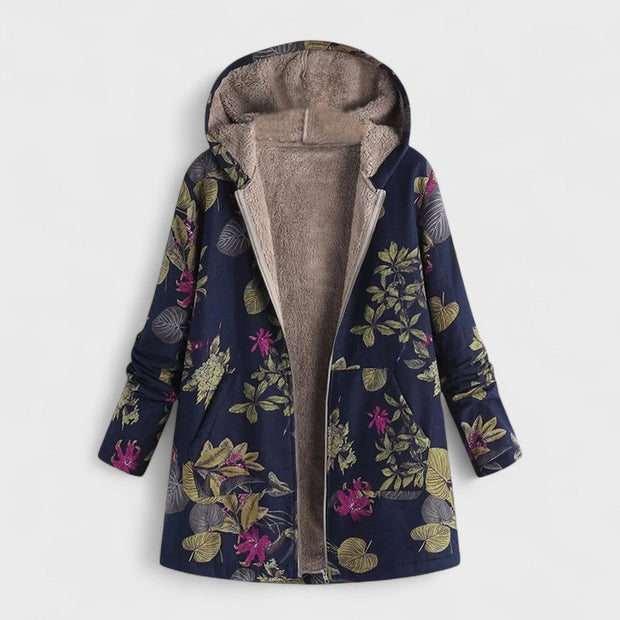Sylvea™ | Parka Forrada y Cálida