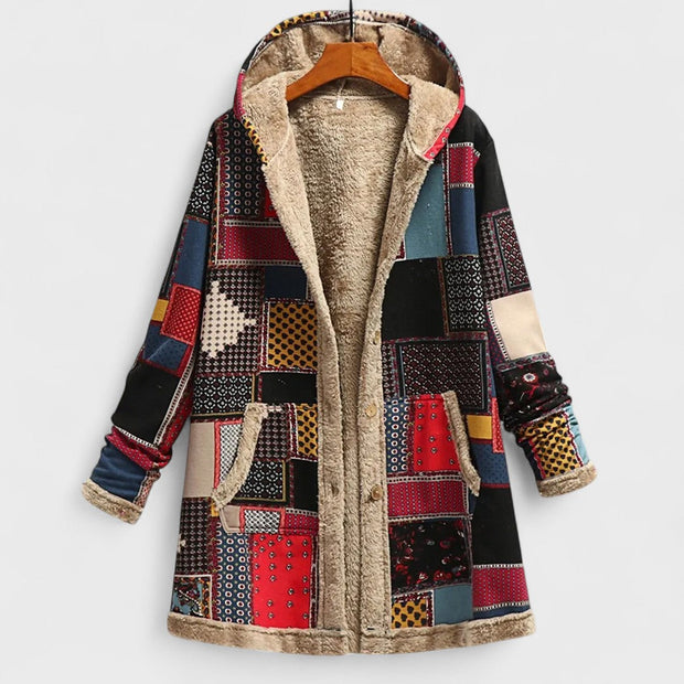 Sylvea™ | Parka Forrada y Cálida