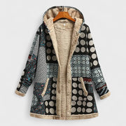 Sylvea™ | Parka Forrada y Cálida