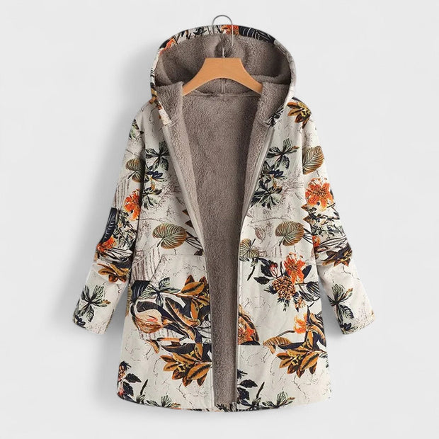 Sylvea™ | Parka Forrada y Cálida