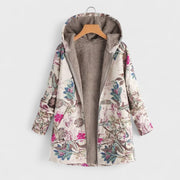 Sylvea™ | Parka Forrada y Cálida