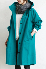 Dorothee | Gabardina con Estilo