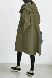 Dorothee | Gabardina con Estilo