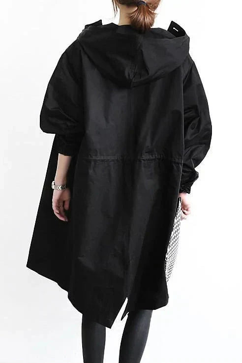 Dorothee | Gabardina con Estilo