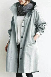 Dorothee | Gabardina con Estilo