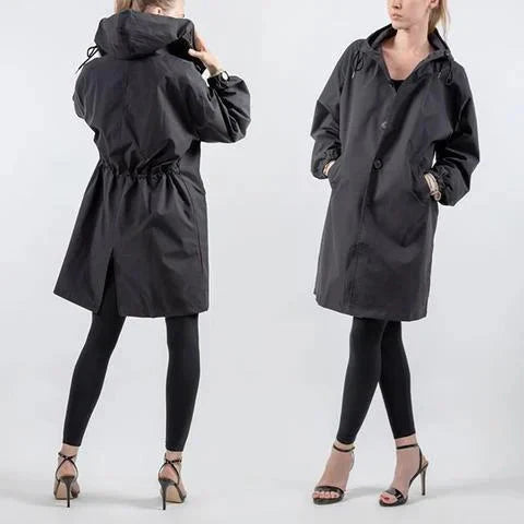 Dorothee | Gabardina con Estilo