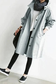 Dorothee | Gabardina con Estilo