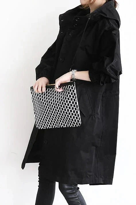 Dorothee | Gabardina con Estilo