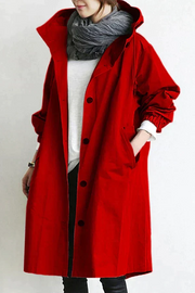 Dorothee | Gabardina con Estilo