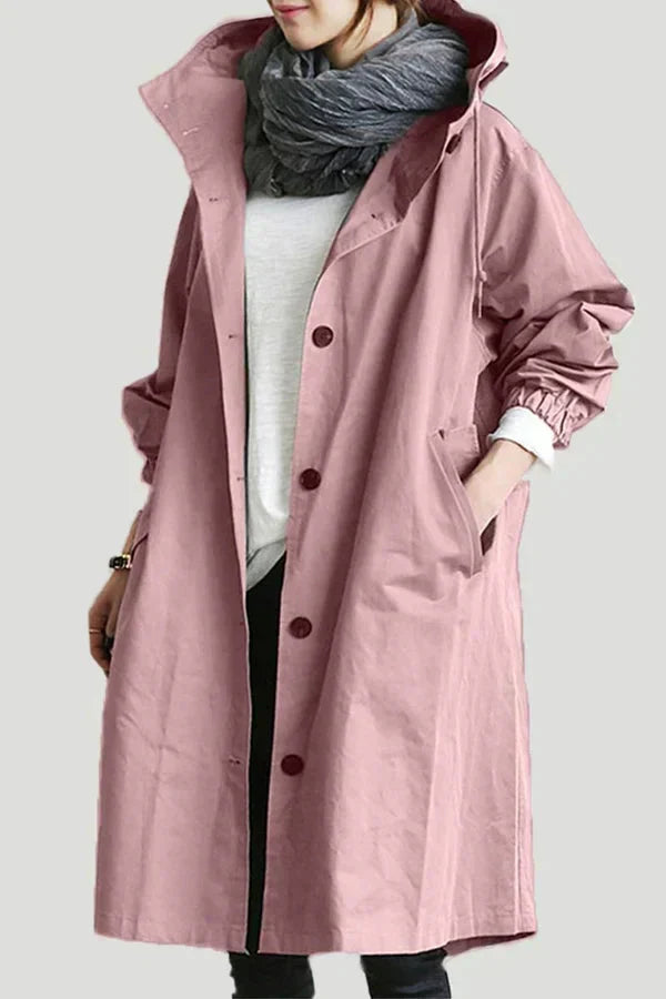 Dorothee | Gabardina con Estilo