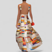 Zulena | Vestido artístico