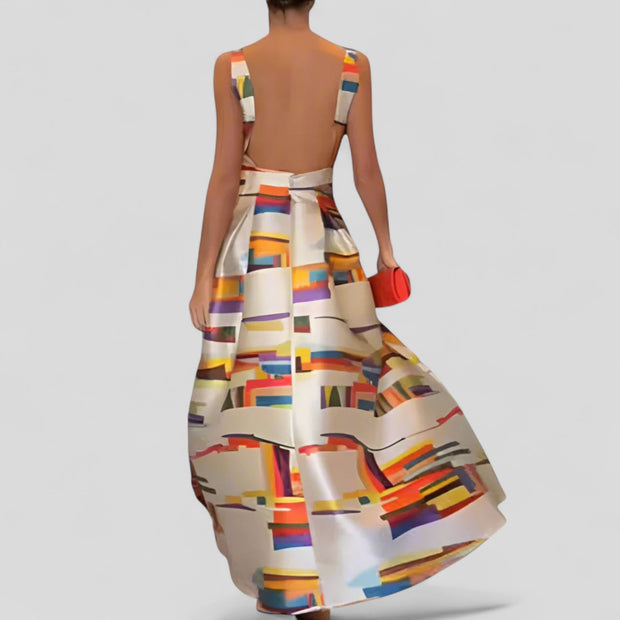 Zulena | Vestido artístico