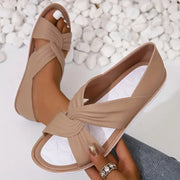 Lucía | Sandalias Planas de Moda