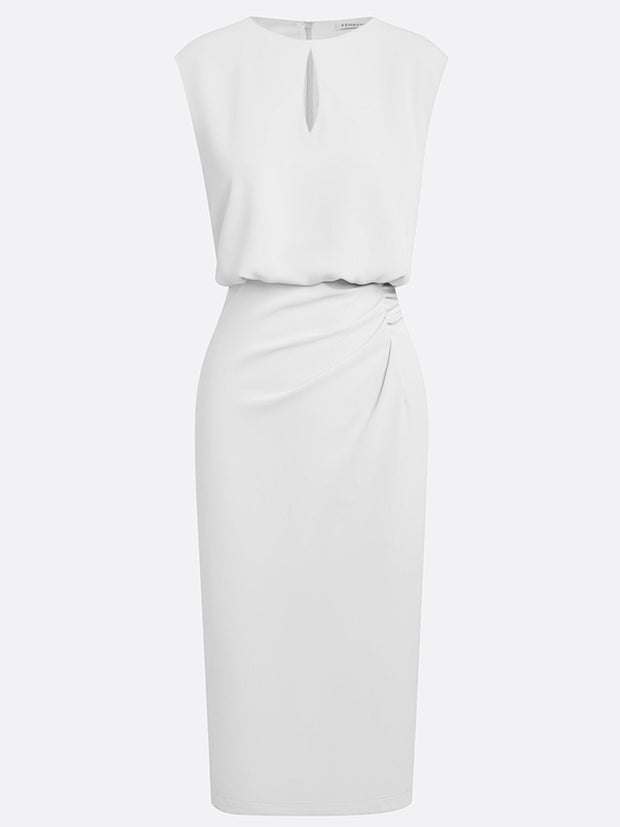 Alessia | Vestido midi de diseño