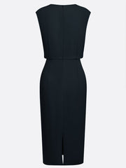 Alessia | Vestido midi de diseño