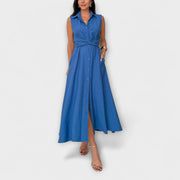Elarisa | Vestido camisero