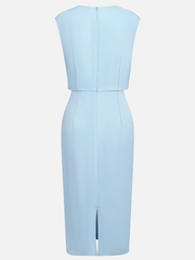 Alessia | Vestido midi de diseño