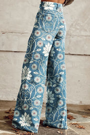 Margherita - Pantalones Boho Chic