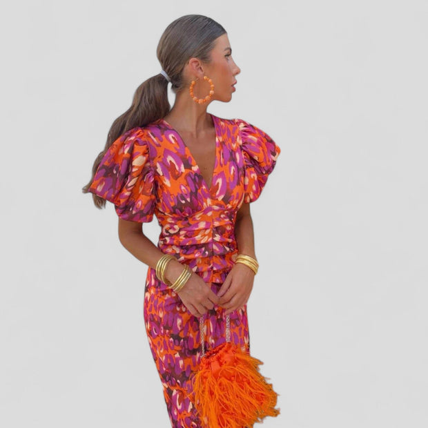 Milagros | Vestido de fiesta
