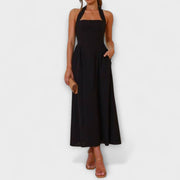 Ayelén | Vestido halter