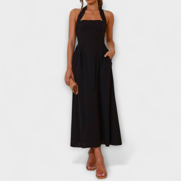 Ayelén | Vestido halter