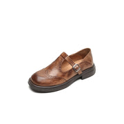 Mireia | Elegantes zapatos de piel