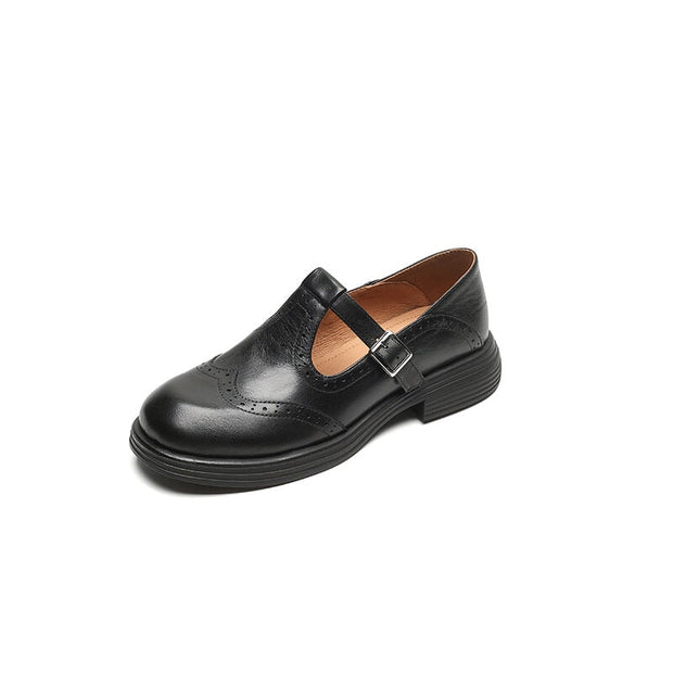 Mireia | Elegantes zapatos de piel