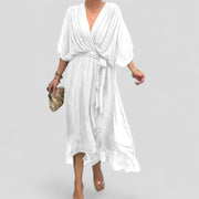 Apolonia | Vestido envolvente