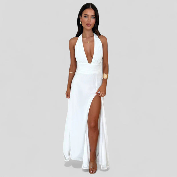 Fidela | Maxivestido