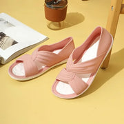 Lucía | Sandalias Planas de Moda