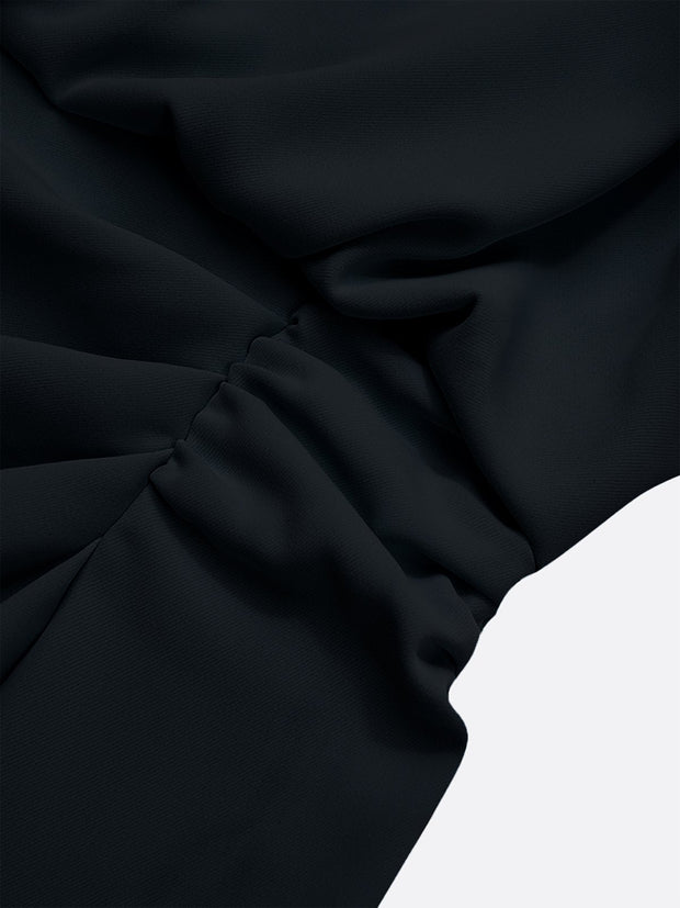 Alessia | Vestido midi de diseño