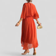 Apolonia | Vestido envolvente