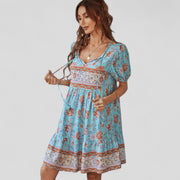 Luciana | Vestido Boho