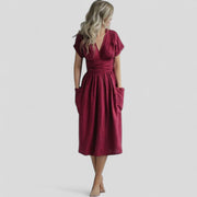 Liora | Vestido de lino