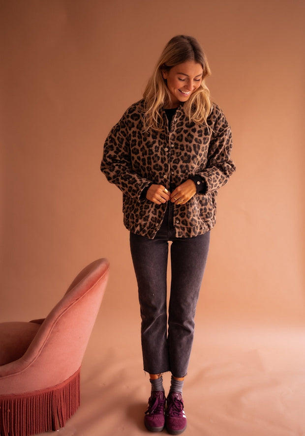 Charlene | Chaqueta Moderna