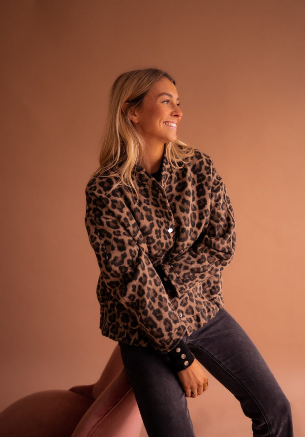 Charlene | Chaqueta Moderna
