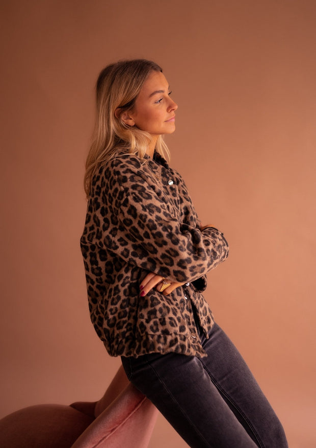 Charlene | Chaqueta Moderna
