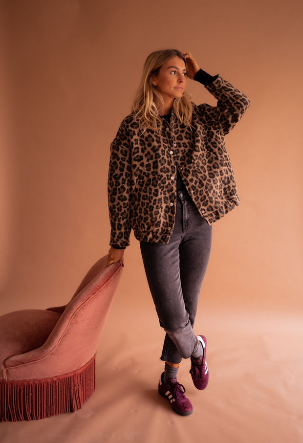 Charlene | Chaqueta Moderna