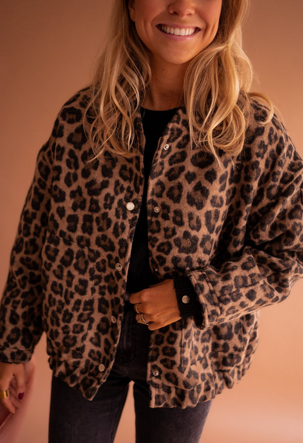Charlene | Chaqueta Moderna