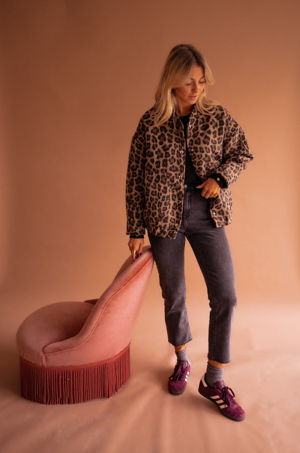 Charlene | Chaqueta Moderna