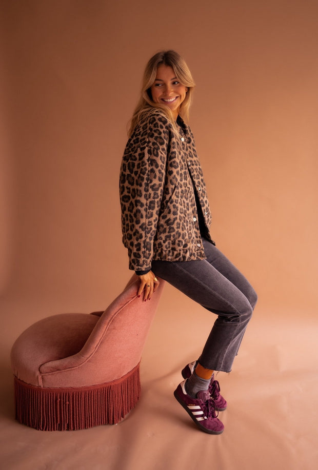 Charlene | Chaqueta Moderna