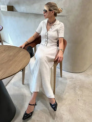 Lucía | Vestido largo