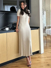 Lucía | Vestido largo